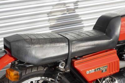 1980 Moto Guzzi LE MANS II