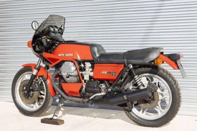 1980 Moto Guzzi LE MANS II