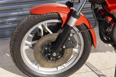 1980 Moto Guzzi LE MANS II