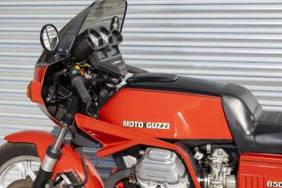 1980 Moto Guzzi LE MANS II