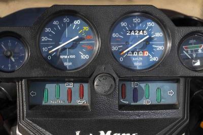 1980 Moto Guzzi LE MANS II