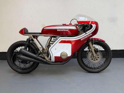 1979 Honda CB550 'CR750' REPLICA