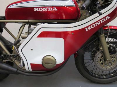 1979 Honda CB550 'CR750' REPLICA