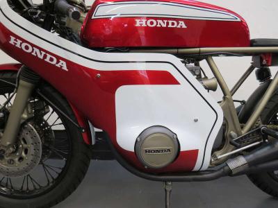 1979 Honda CB550 'CR750' REPLICA