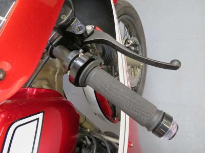 1979 Honda CB550 'CR750' REPLICA