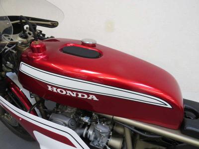 1979 Honda CB550 'CR750' REPLICA