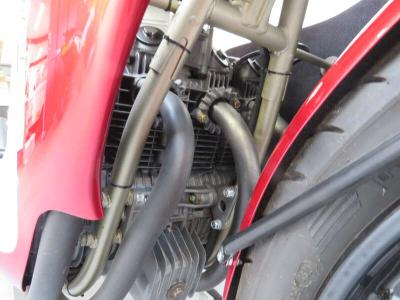 1979 Honda CB550 'CR750' REPLICA