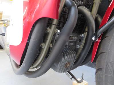 1979 Honda CB550 'CR750' REPLICA