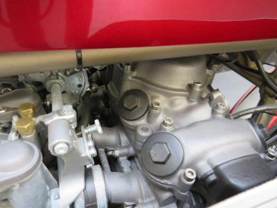 1979 Honda CB550 'CR750' REPLICA