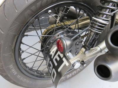 1979 Honda CB550 'CR750' REPLICA