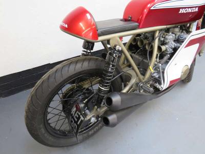 1979 Honda CB550 'CR750' REPLICA