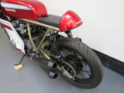 1979 Honda CB550 'CR750' REPLICA