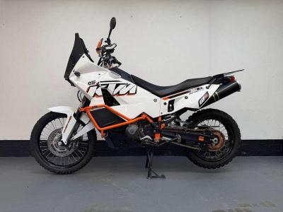 2012 KTM 990 ADVENTURE