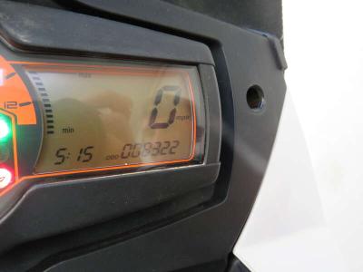 2012 KTM 990 ADVENTURE