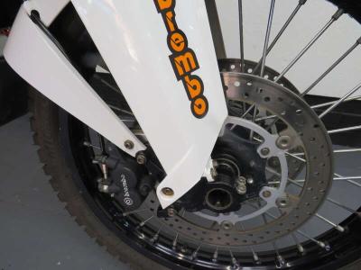 2012 KTM 990 ADVENTURE