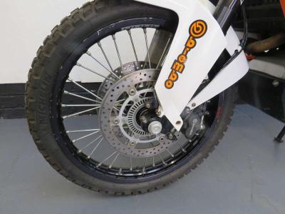 2012 KTM 990 ADVENTURE