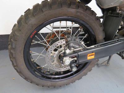 2012 KTM 990 ADVENTURE