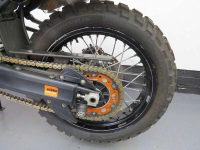 2012 KTM 990 ADVENTURE