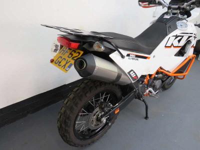 2012 KTM 990 ADVENTURE