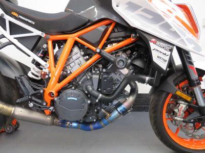 2018 KTM 1290 SUPER DUKE R