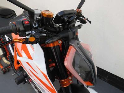 2018 KTM 1290 SUPER DUKE R