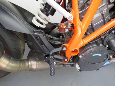 2018 KTM 1290 SUPER DUKE R