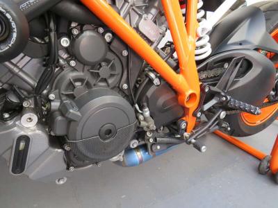 2018 KTM 1290 SUPER DUKE R