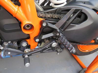 2018 KTM 1290 SUPER DUKE R