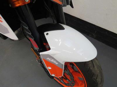 2018 KTM 1290 SUPER DUKE R