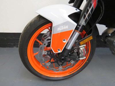 2018 KTM 1290 SUPER DUKE R