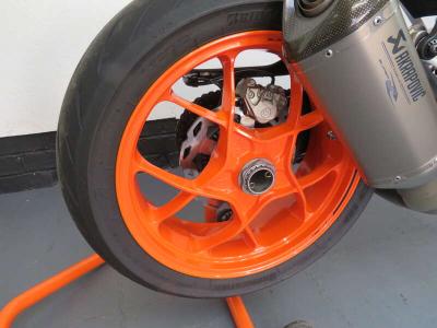 2018 KTM 1290 SUPER DUKE R