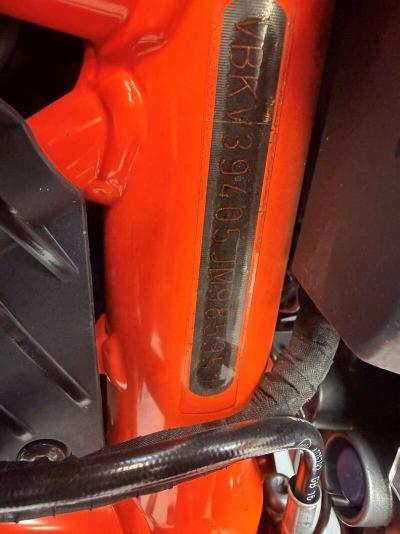 2018 KTM 1290 SUPER DUKE R