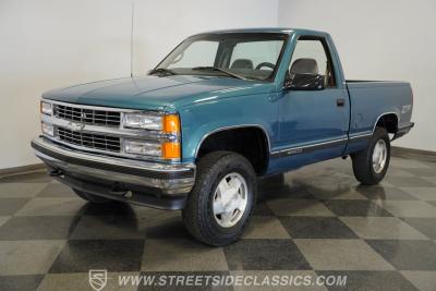 1998 Chevrolet K1500 Silverado Z71 4x4