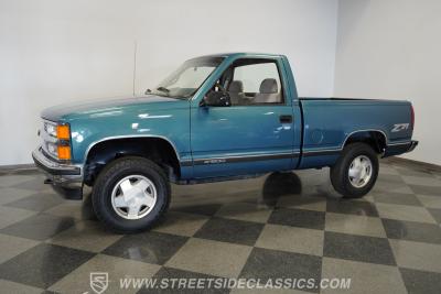 1998 Chevrolet K1500 Silverado Z71 4x4