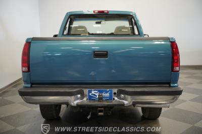1998 Chevrolet K1500 Silverado Z71 4x4