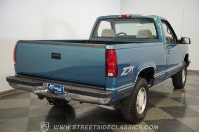 1998 Chevrolet K1500 Silverado Z71 4x4