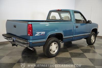 1998 Chevrolet K1500 Silverado Z71 4x4
