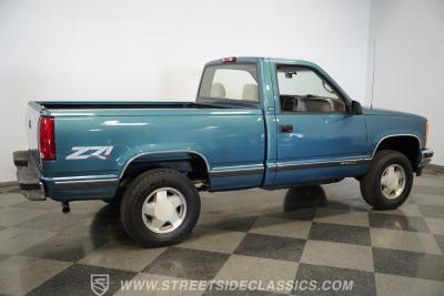 1998 Chevrolet K1500 Silverado Z71 4x4