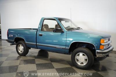 1998 Chevrolet K1500 Silverado Z71 4x4