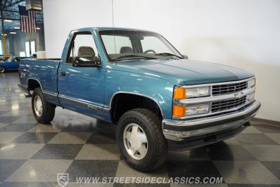 1998 Chevrolet K1500 Silverado Z71 4x4