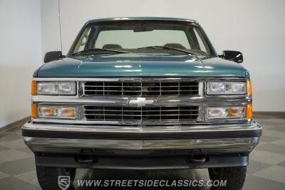 1998 Chevrolet K1500 Silverado Z71 4x4