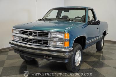 1998 Chevrolet K1500 Silverado Z71 4x4