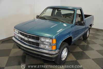 1998 Chevrolet K1500 Silverado Z71 4x4