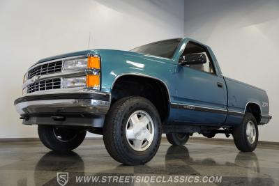 1998 Chevrolet K1500 Silverado Z71 4x4