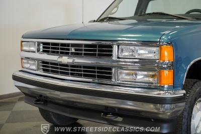 1998 Chevrolet K1500 Silverado Z71 4x4
