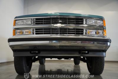 1998 Chevrolet K1500 Silverado Z71 4x4