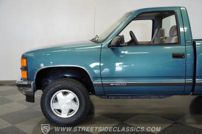 1998 Chevrolet K1500 Silverado Z71 4x4