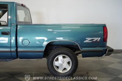 1998 Chevrolet K1500 Silverado Z71 4x4
