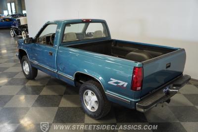 1998 Chevrolet K1500 Silverado Z71 4x4