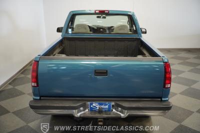 1998 Chevrolet K1500 Silverado Z71 4x4